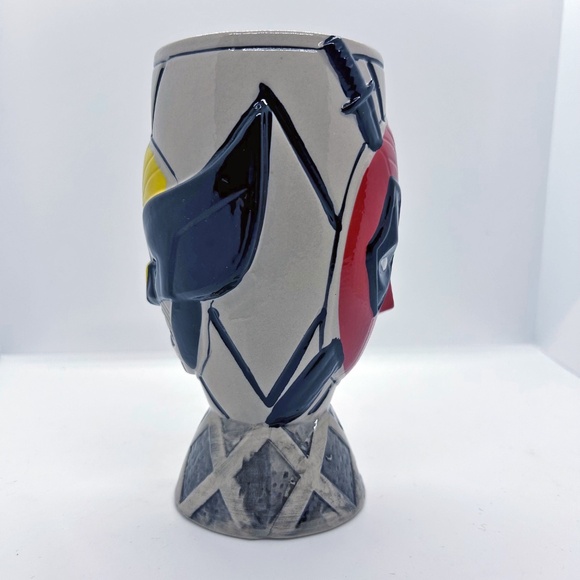 Deadpool & Wolverine Marvel Studios Ceramic Chalice Mug, AMC Two Sided - Picture 2 of 7